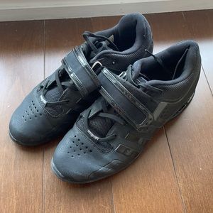 Adidas Adipower weightlifting shoes